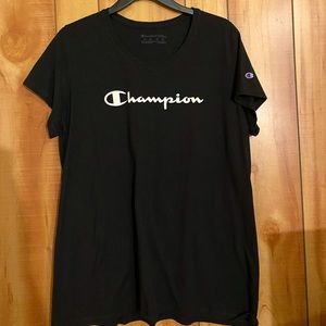 Women’s champion t-shirt